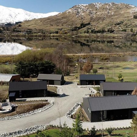 The Cottages At Lake Hayes Queenstown Buitenkant foto