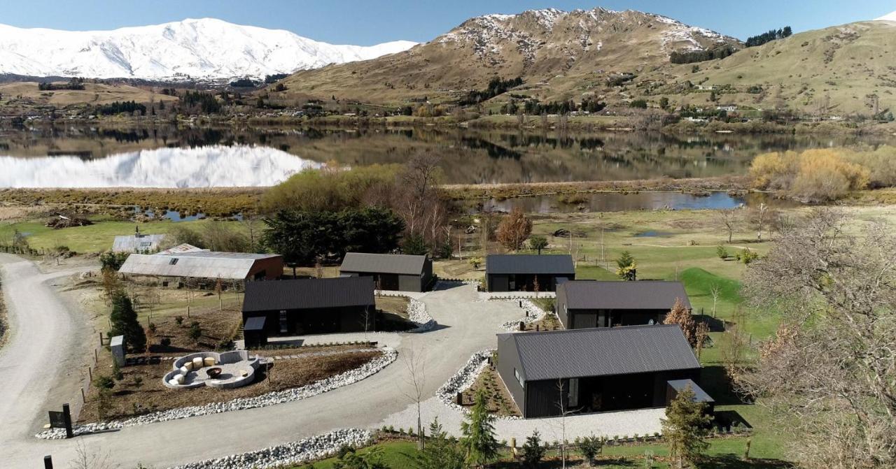 The Cottages At Lake Hayes Queenstown Buitenkant foto
