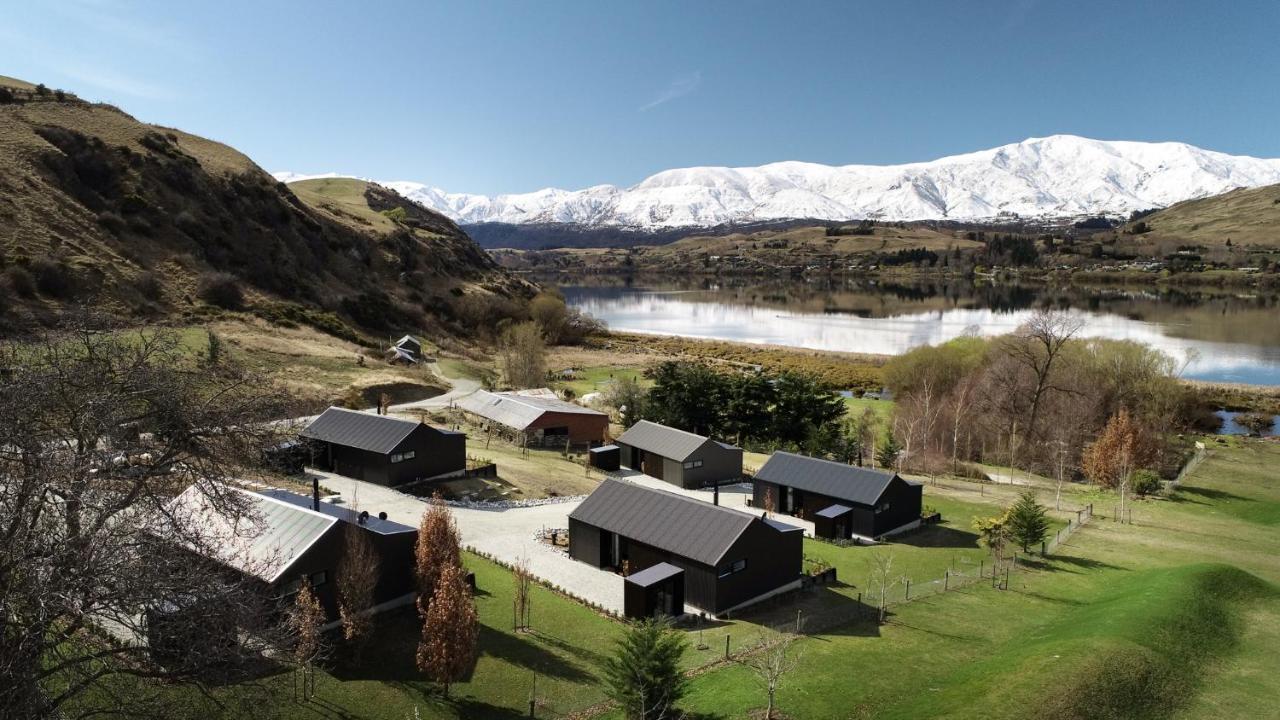 The Cottages At Lake Hayes Queenstown Buitenkant foto