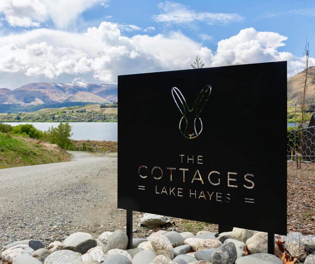 The Cottages At Lake Hayes Queenstown Buitenkant foto