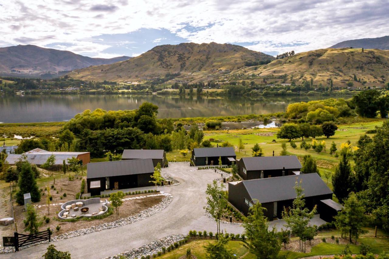The Cottages At Lake Hayes Queenstown Buitenkant foto