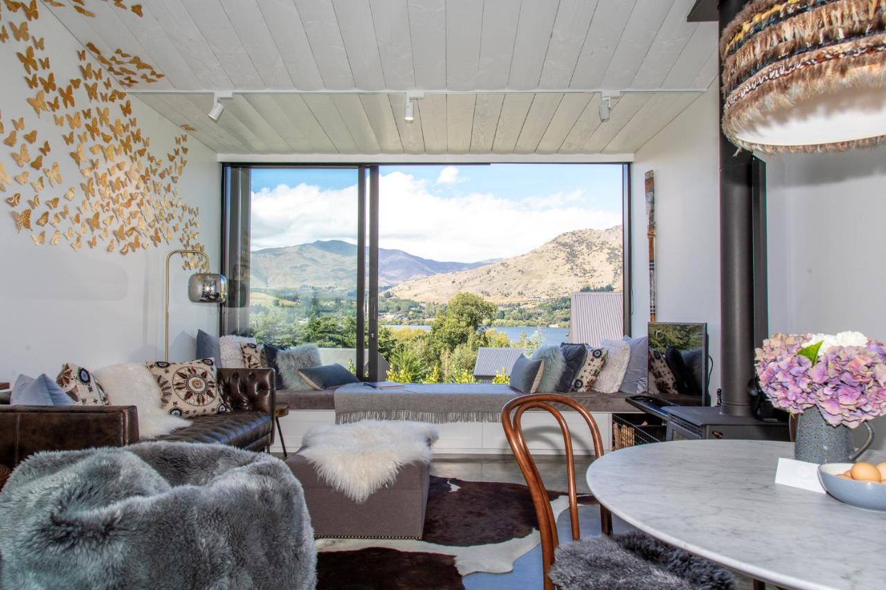 The Cottages At Lake Hayes Queenstown Buitenkant foto