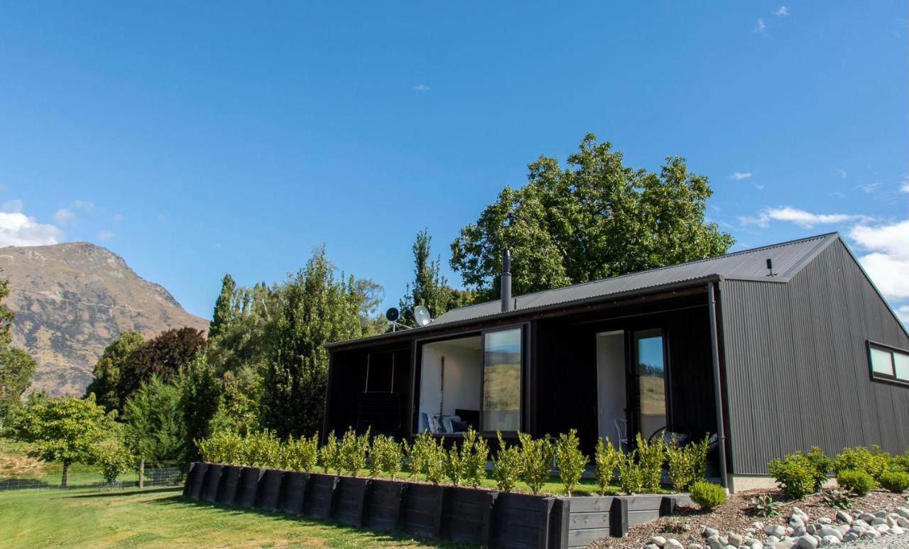 The Cottages At Lake Hayes Queenstown Buitenkant foto