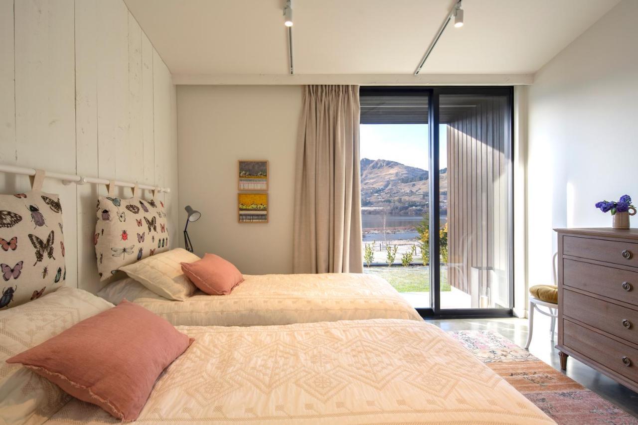 The Cottages At Lake Hayes Queenstown Buitenkant foto