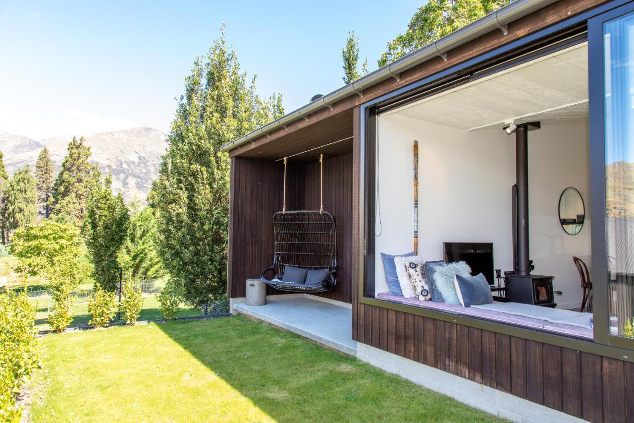 The Cottages At Lake Hayes Queenstown Buitenkant foto