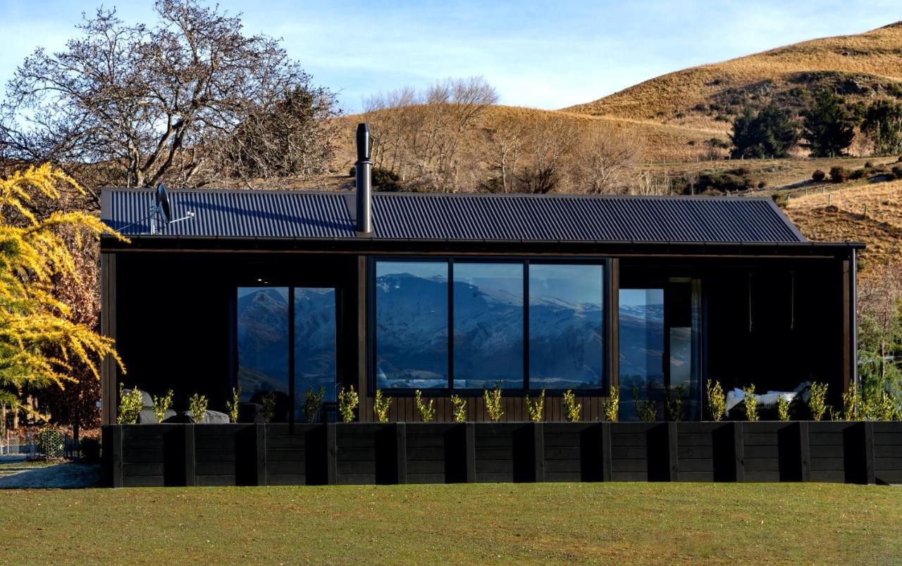 The Cottages At Lake Hayes Queenstown Buitenkant foto