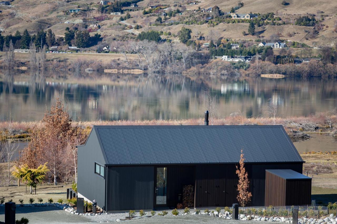 The Cottages At Lake Hayes Queenstown Buitenkant foto