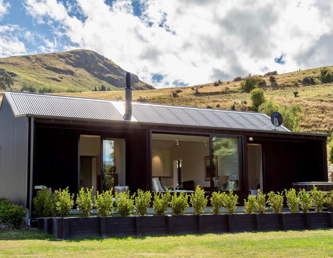 The Cottages At Lake Hayes Queenstown Buitenkant foto