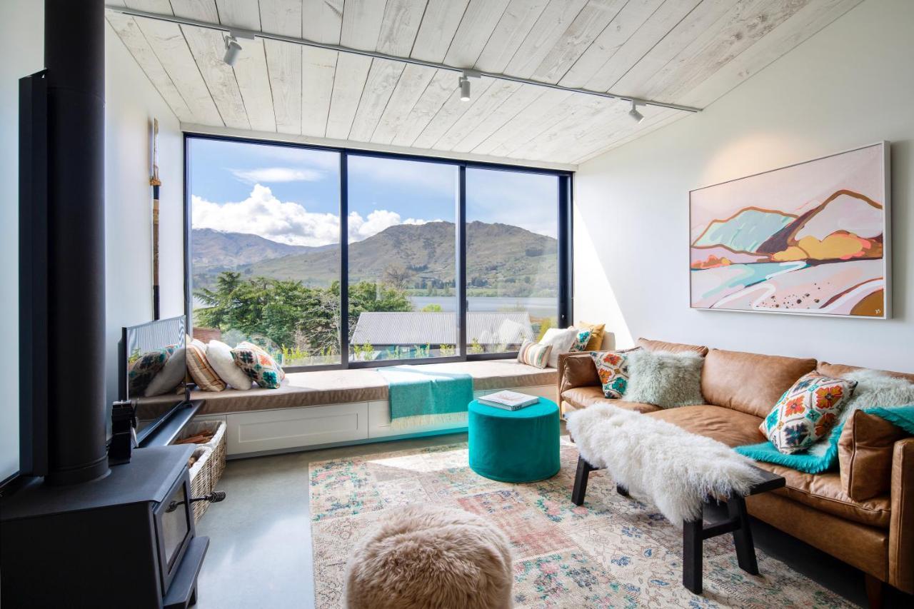 The Cottages At Lake Hayes Queenstown Buitenkant foto