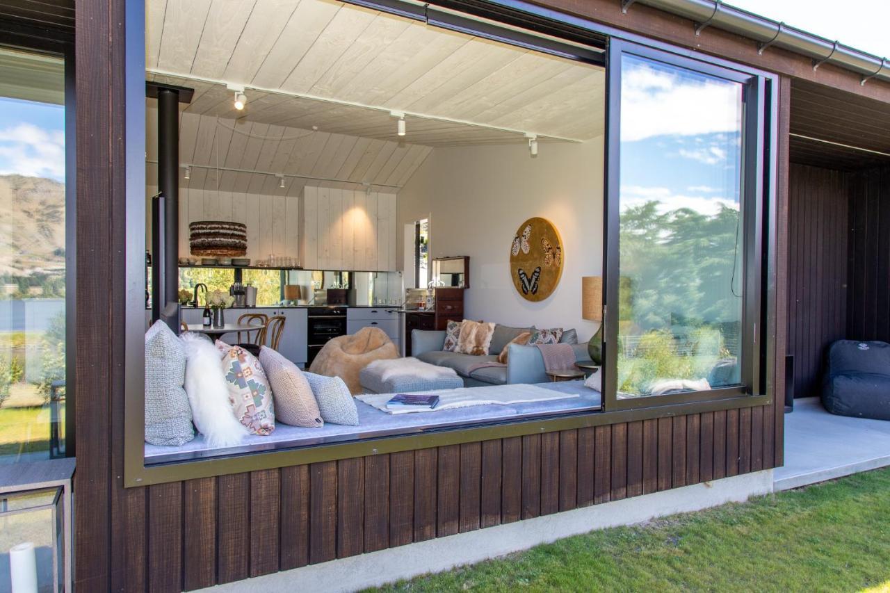 The Cottages At Lake Hayes Queenstown Buitenkant foto
