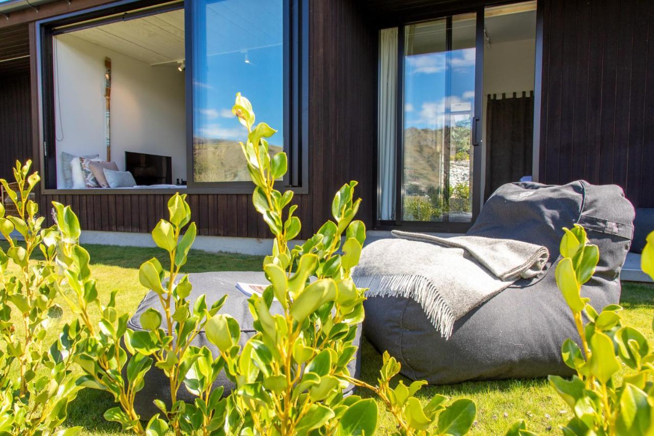 The Cottages At Lake Hayes Queenstown Buitenkant foto