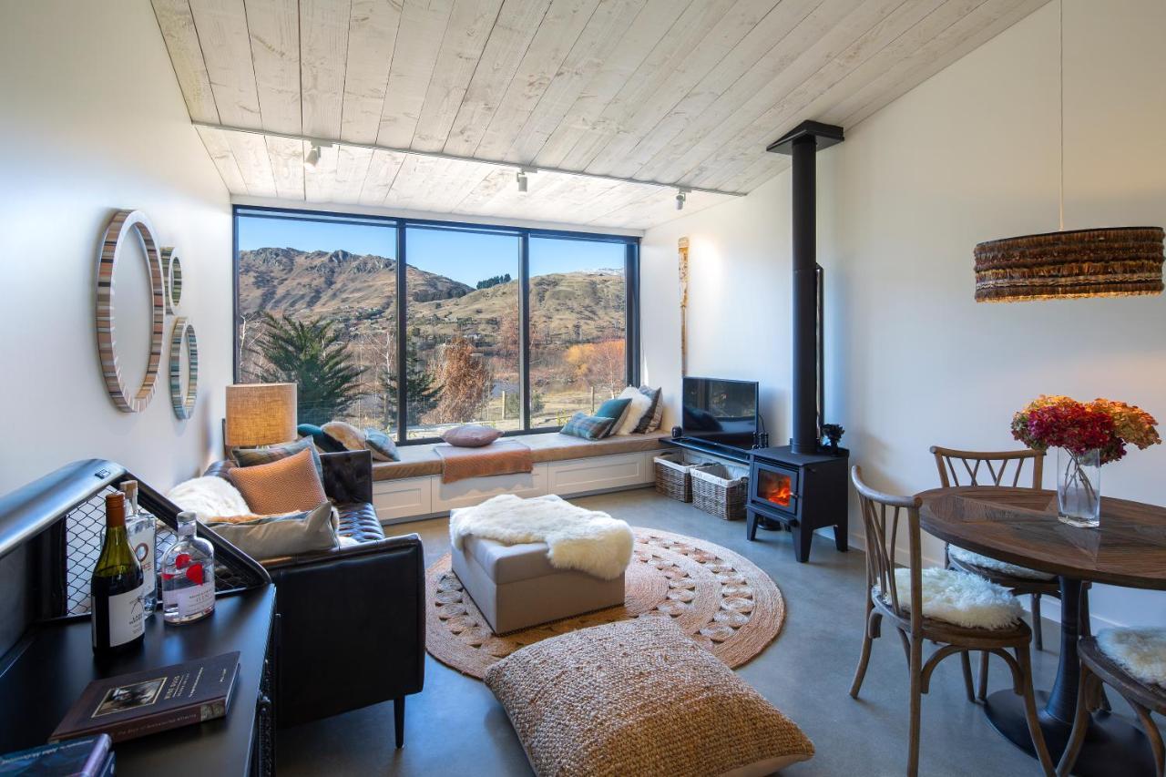 The Cottages At Lake Hayes Queenstown Buitenkant foto